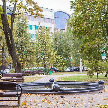 Elenbach 6 Daire Minsk